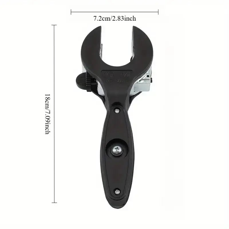 Mroace Ratcheting One Hand Pipe Cutter