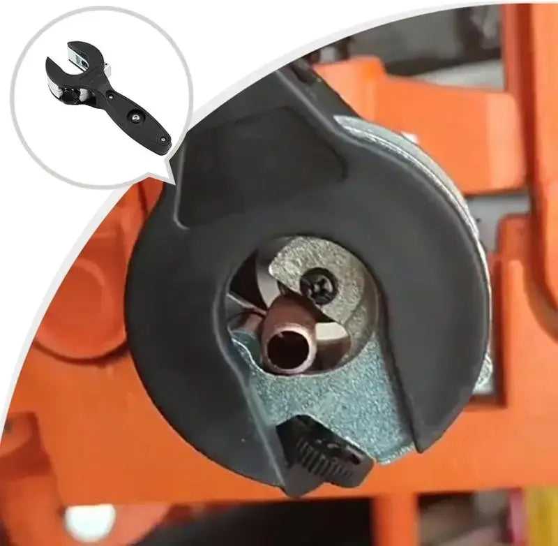Mroace Ratcheting One Hand Pipe Cutter