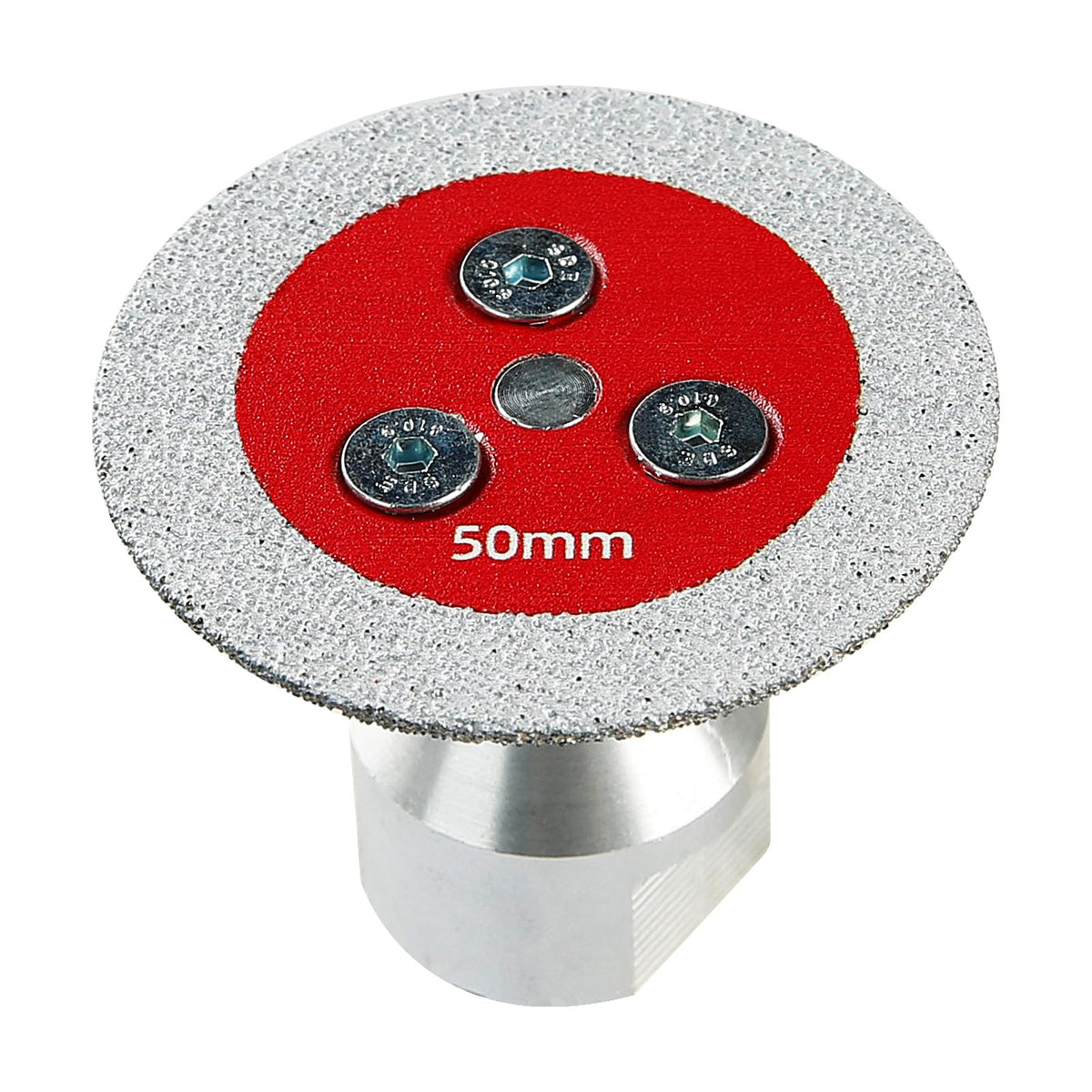 Mroace Vacuum Brazed Diamond Cutting Blades with Detachable Flange – 3PCS