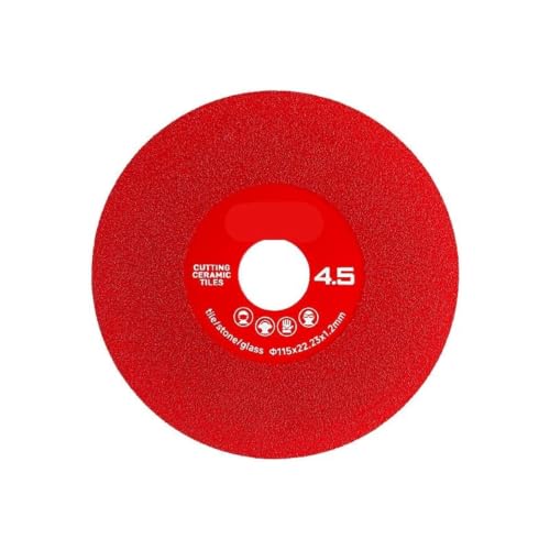 Mroace Extra Wide Diamond Saw Blades for Tile and Stone – 3PCS