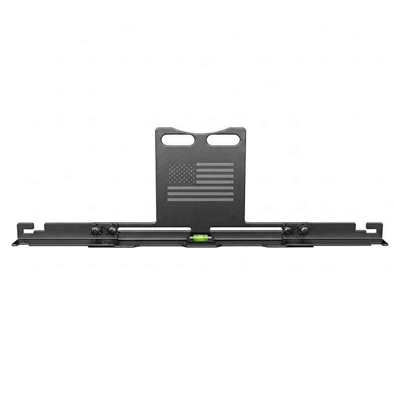 Mroace Stainless Steel Wheel Alignment Kit