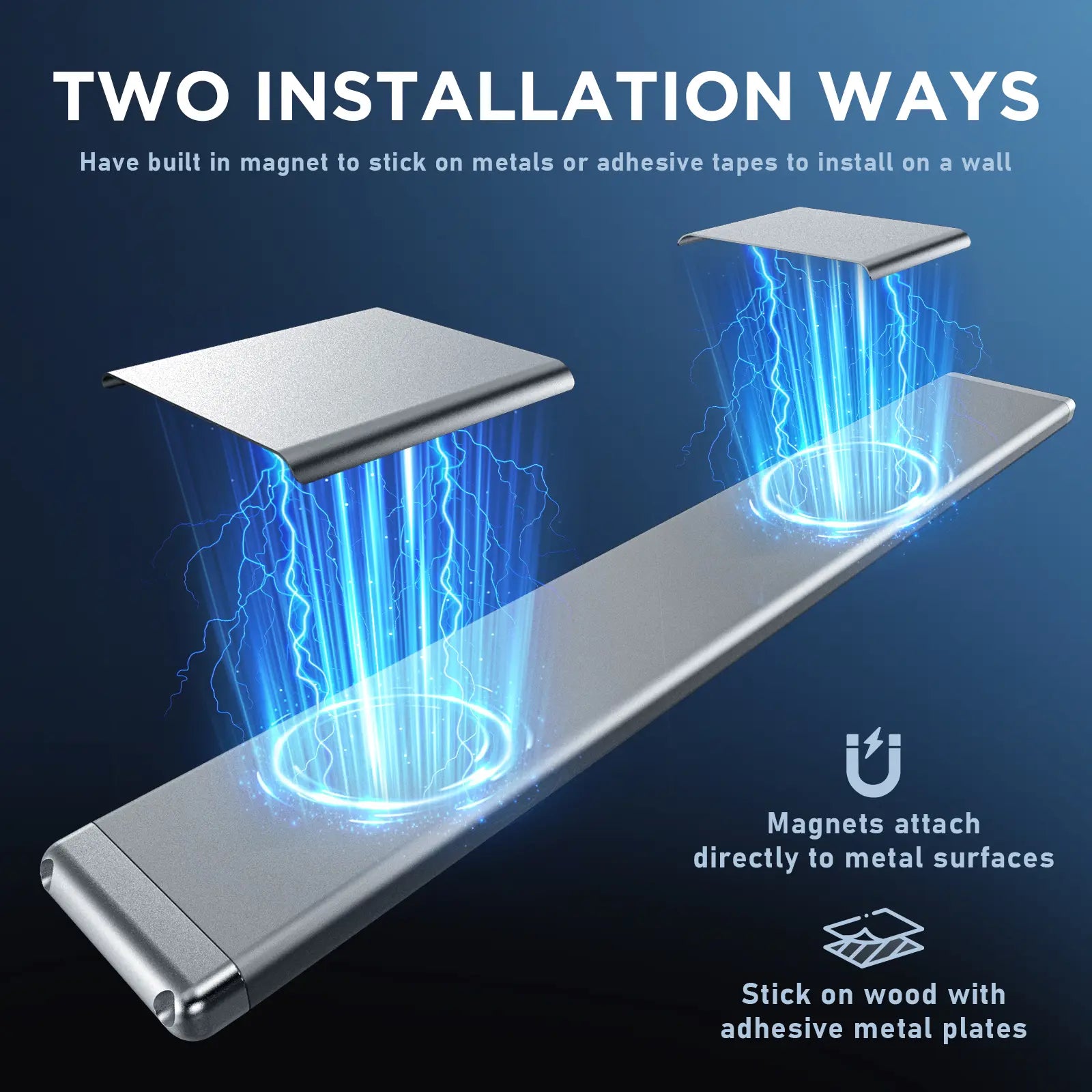 Mroace Magnetic Dimmable Motion-Sensor Under-Cabinet Light