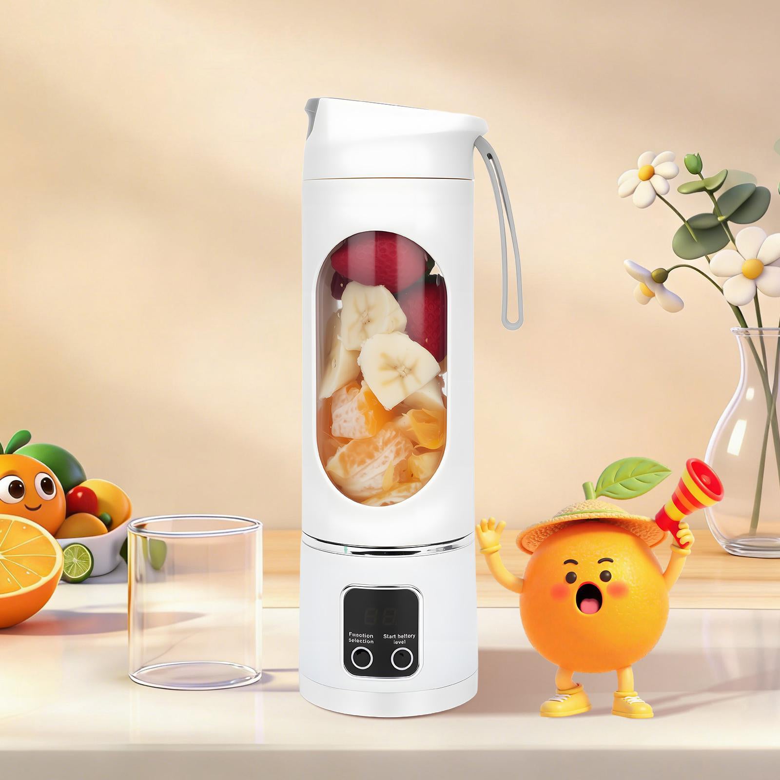 Mroace Ultimate Portable Blender