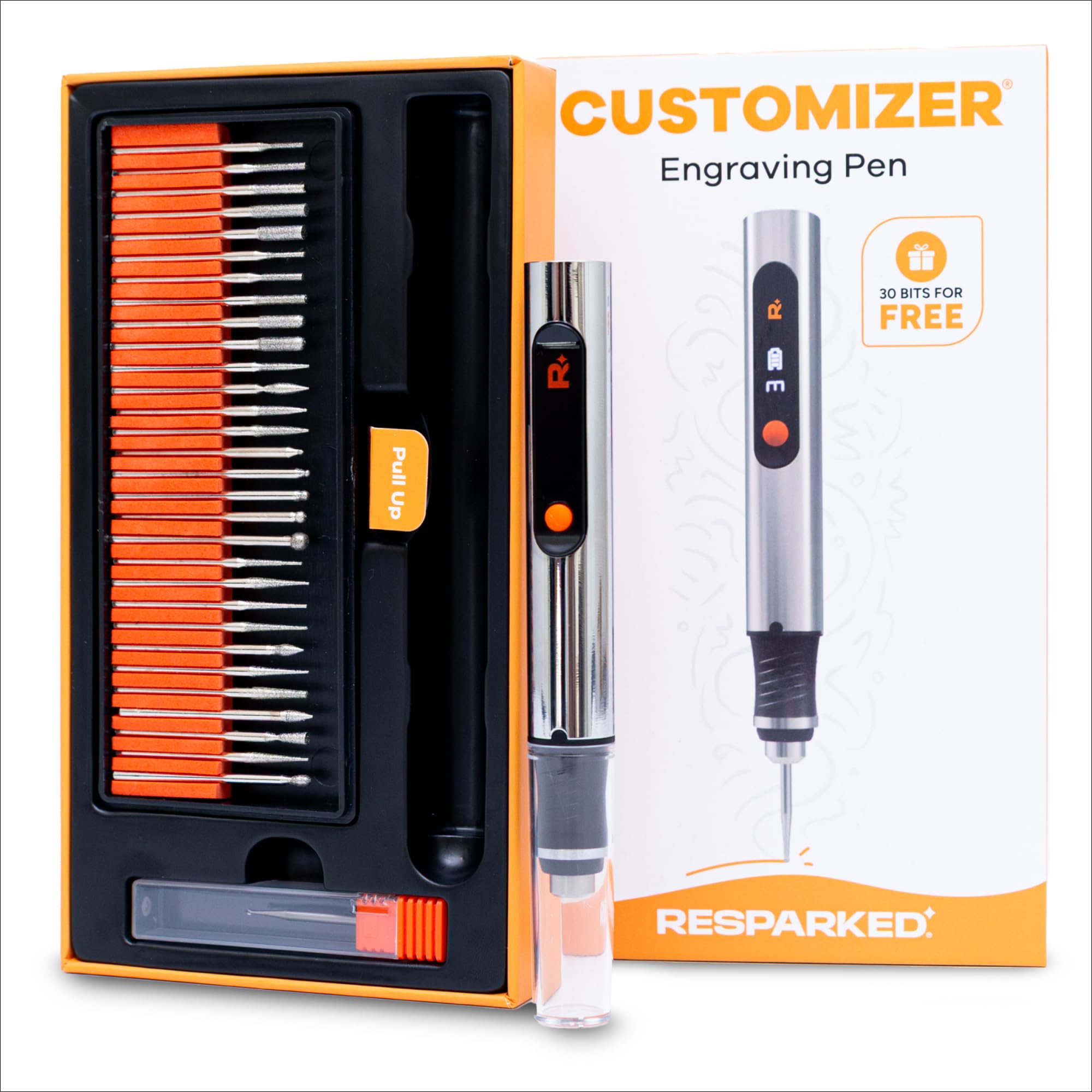 Mroace Cordless Precision Engraving Pen