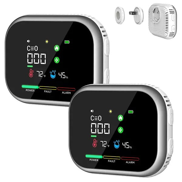 Mroace Portable Indoor Environment Monitor