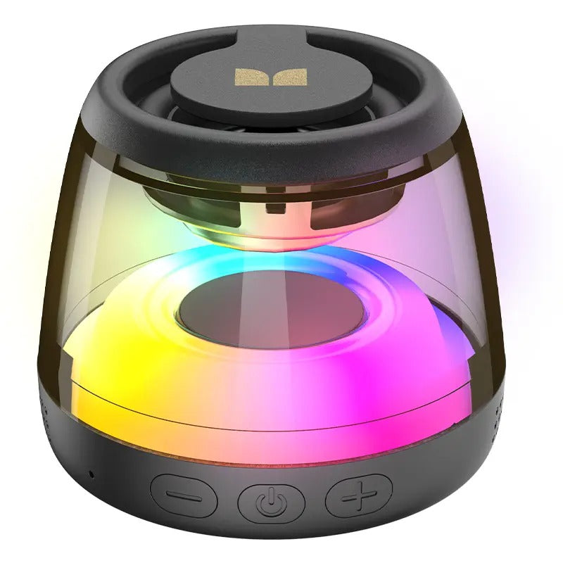 Mroace Magnetic RGB Bluetooth Speaker