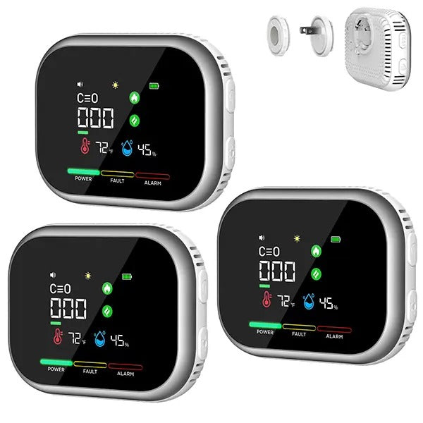 Mroace Portable Indoor Environment Monitor