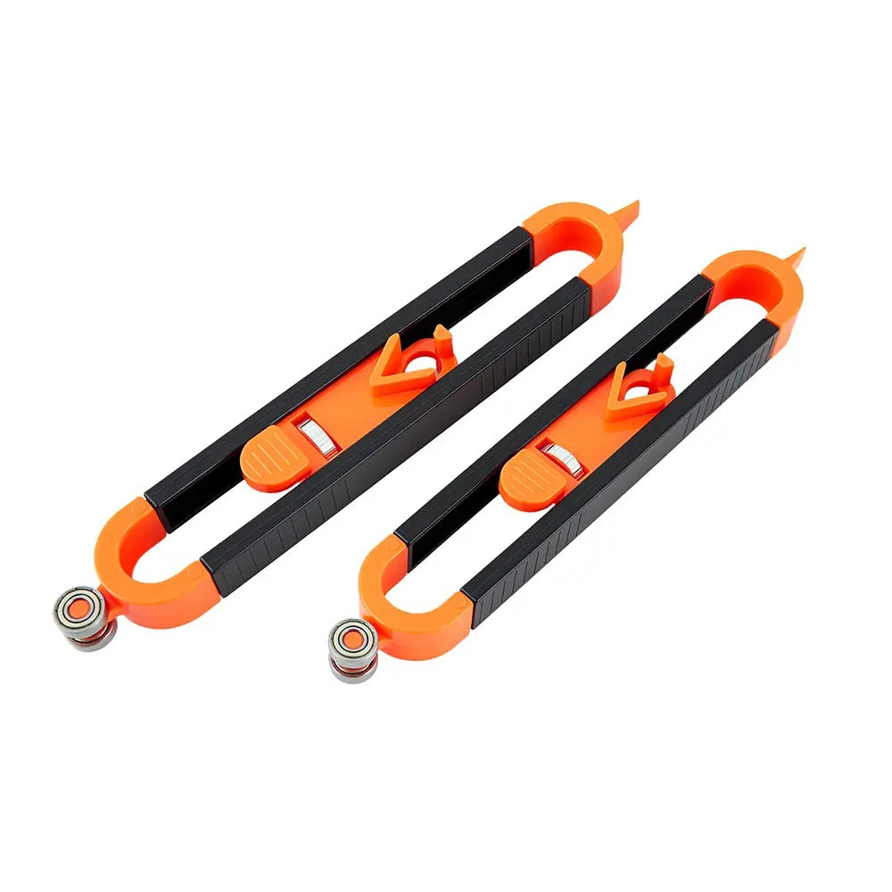 Mroace Locking Precision Contour Gauge