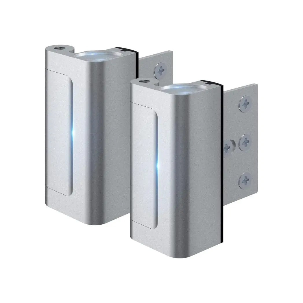 Mroace Heavy Duty Door Reinforcement Lock