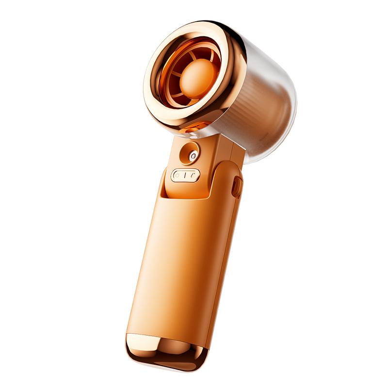 Mroace Handheld Mist Fan