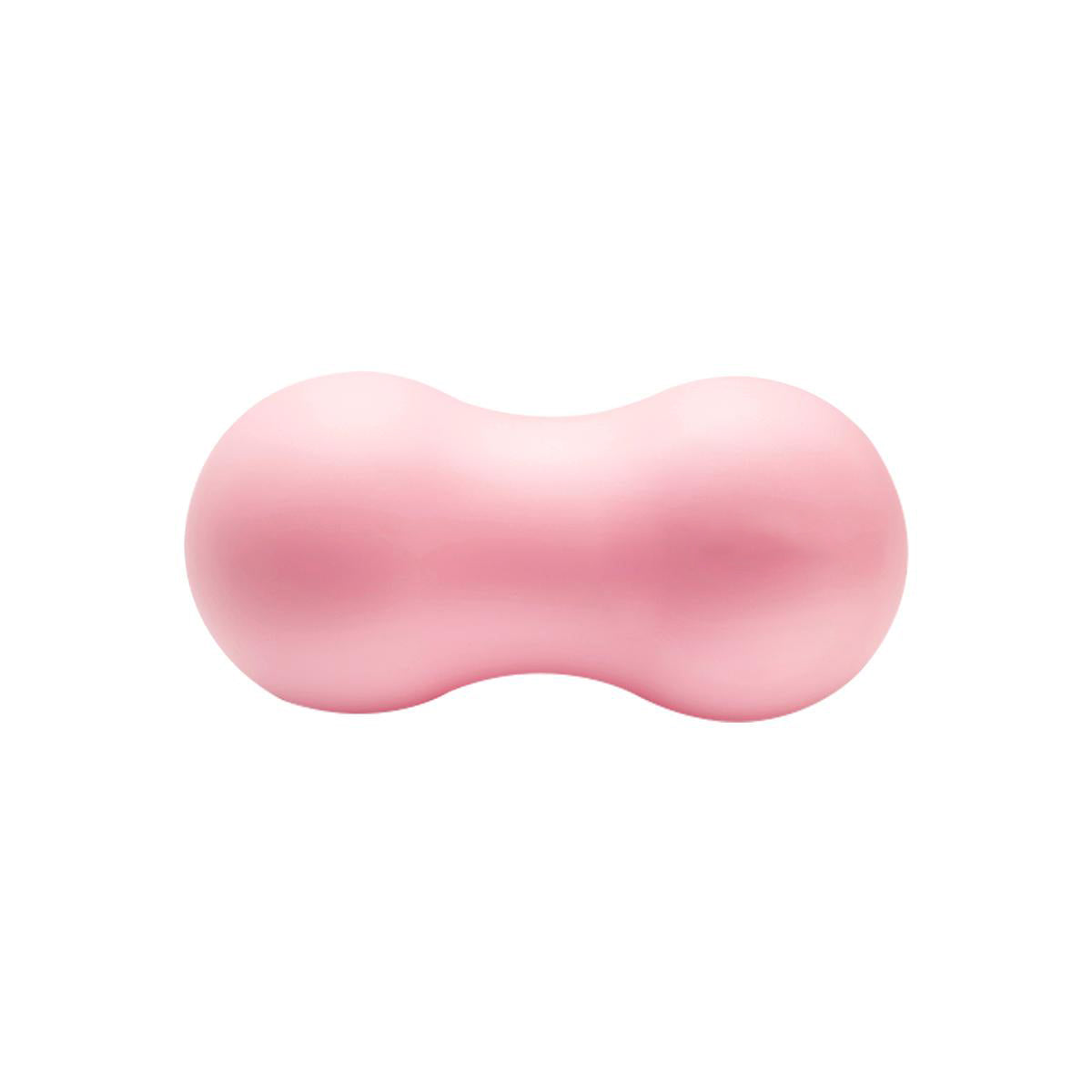 Mroace Highly-Durable Double Lacrosse Peanut Massage Ball