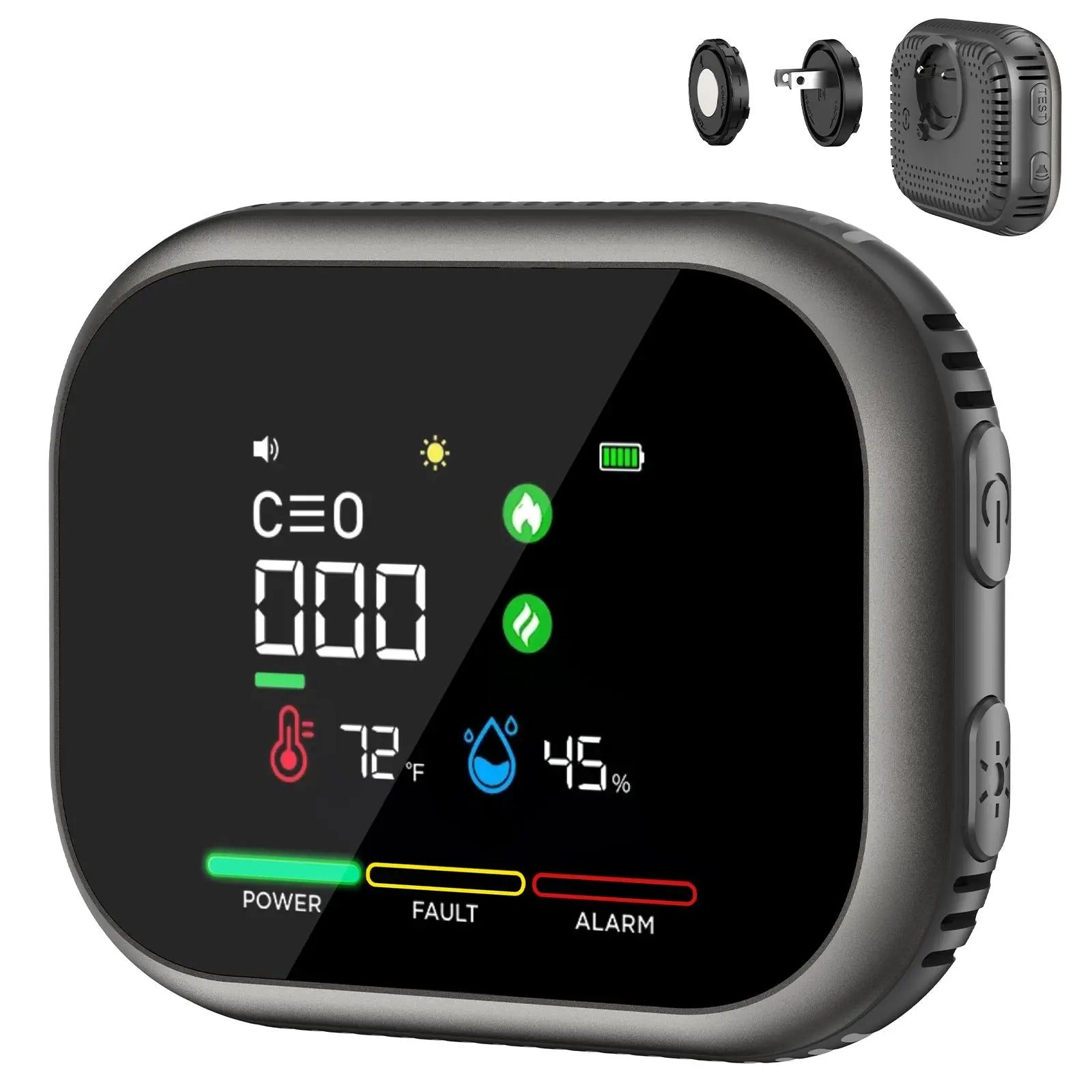 Mroace Portable Indoor Environment Monitor