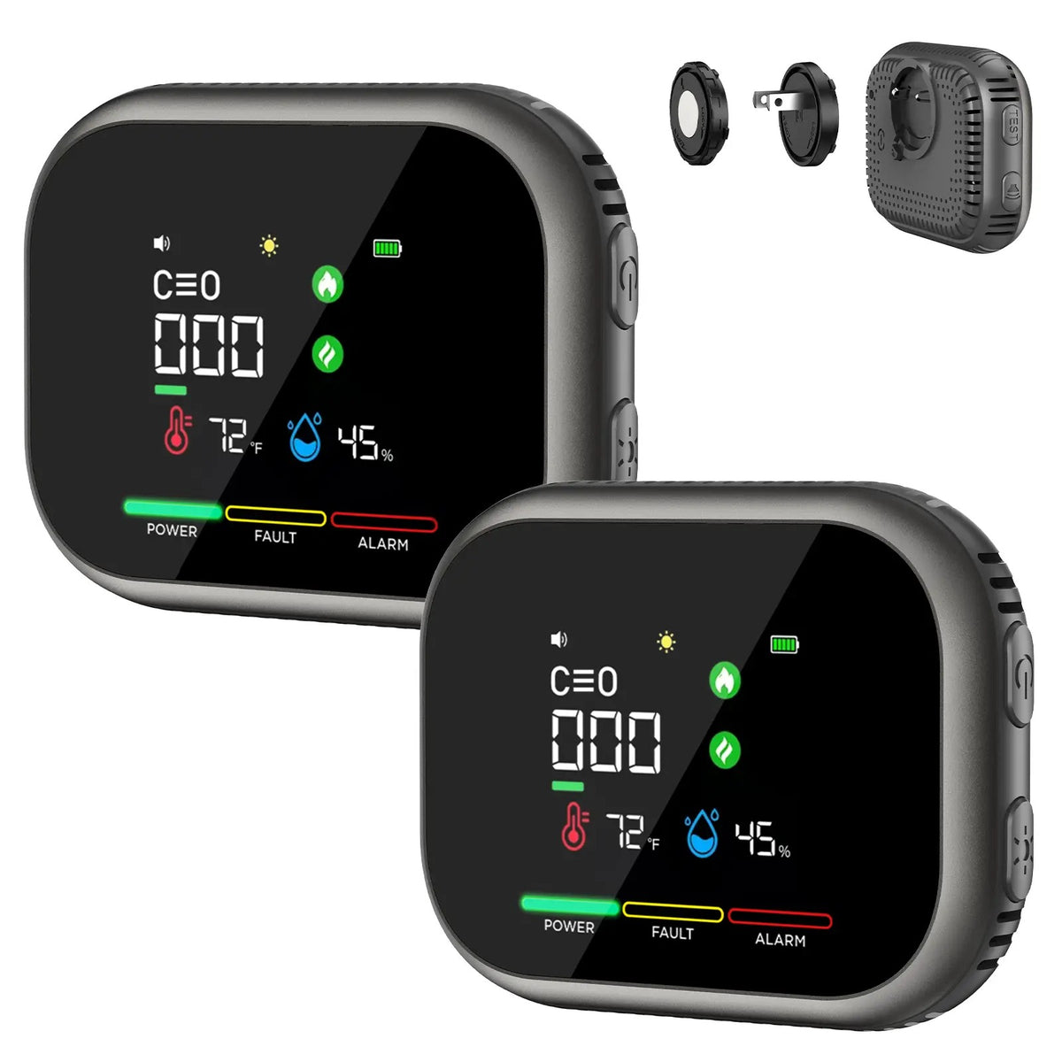 Mroace Portable Indoor Environment Monitor