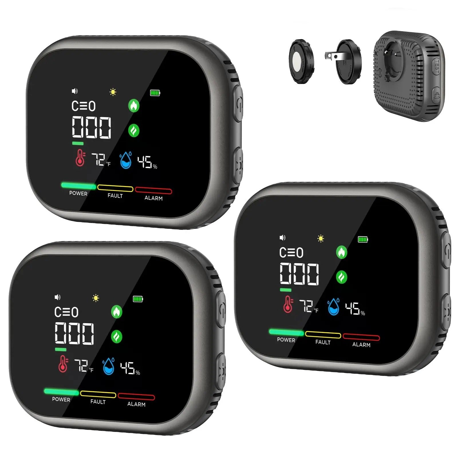 Mroace Portable Indoor Environment Monitor