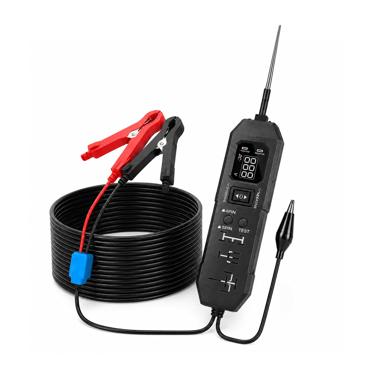 Mroace Multifunctional Automotive Circuit And Relay Tester