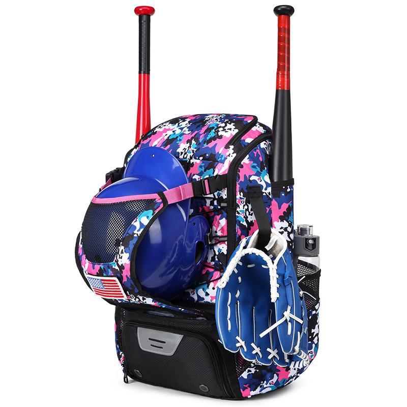 Mroace Lightweight Baseball Gear Backpack