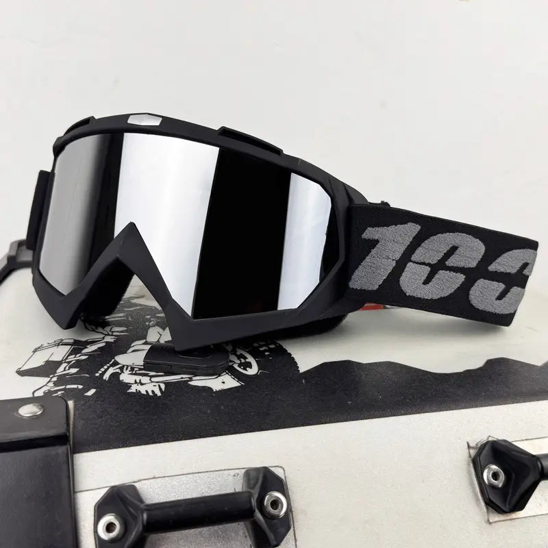 Mroace Anti Fog Windproof Motorcycle Goggles