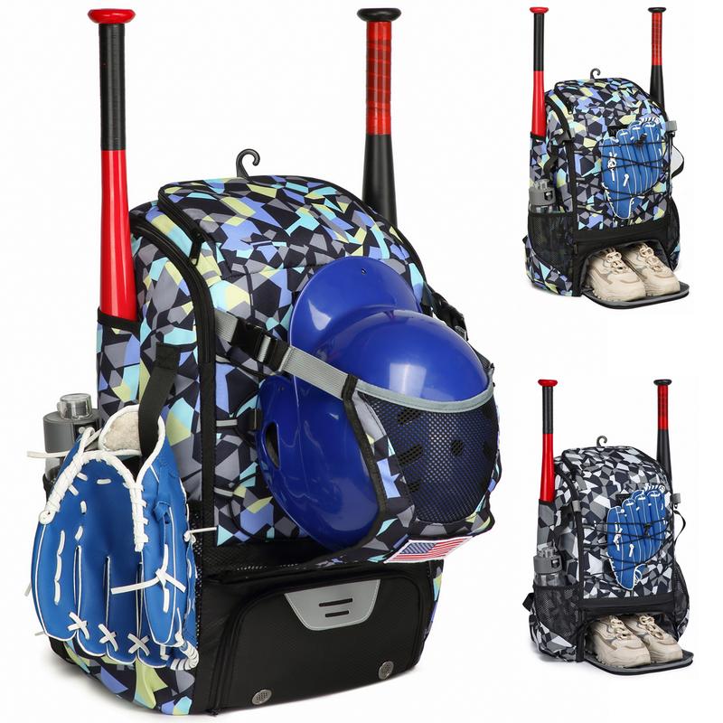 Mroace Lightweight Baseball Gear Backpack