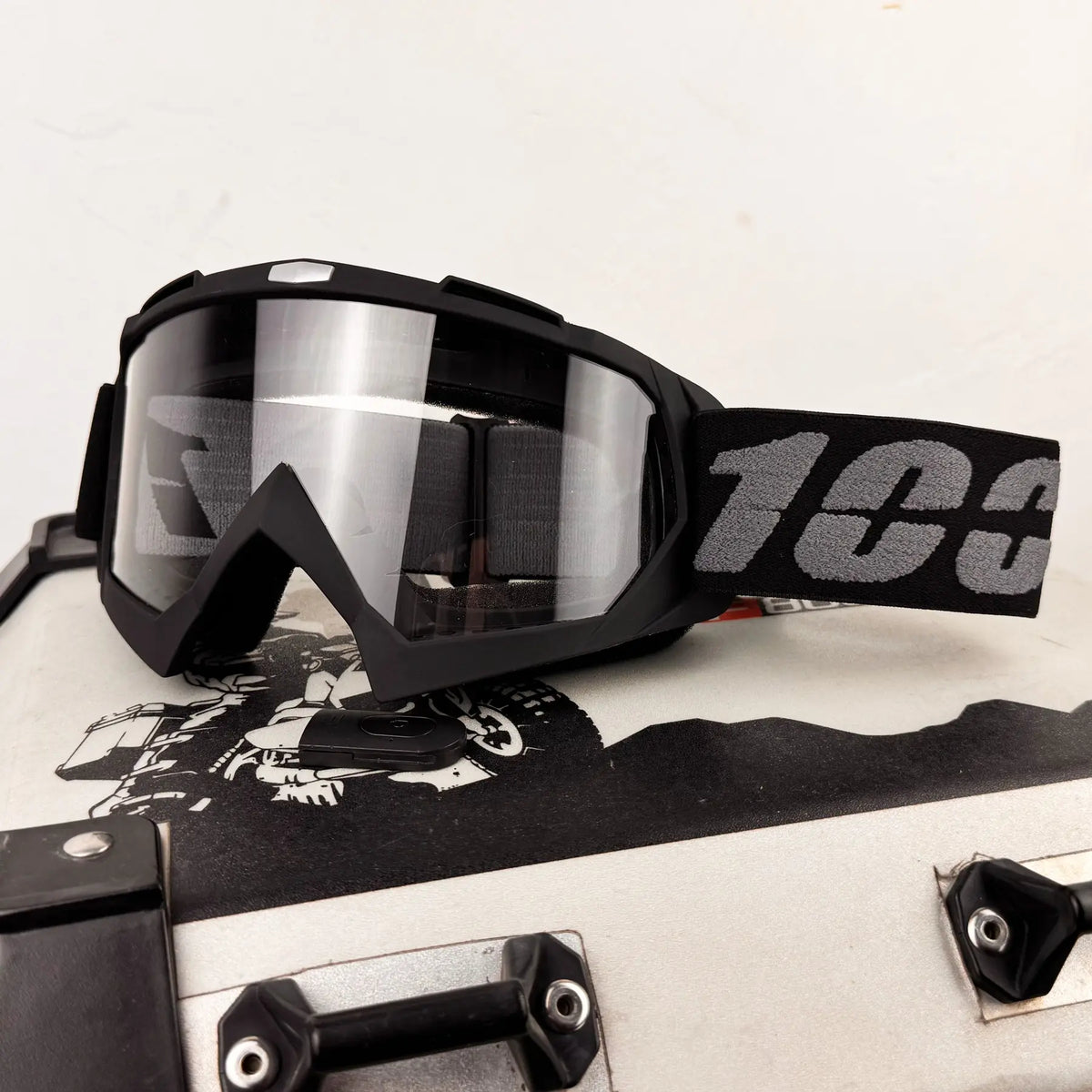 Mroace Anti Fog Windproof Motorcycle Goggles
