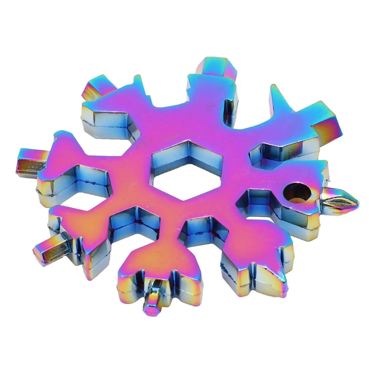 Mroace 18 In 1 Snowflake Wrench