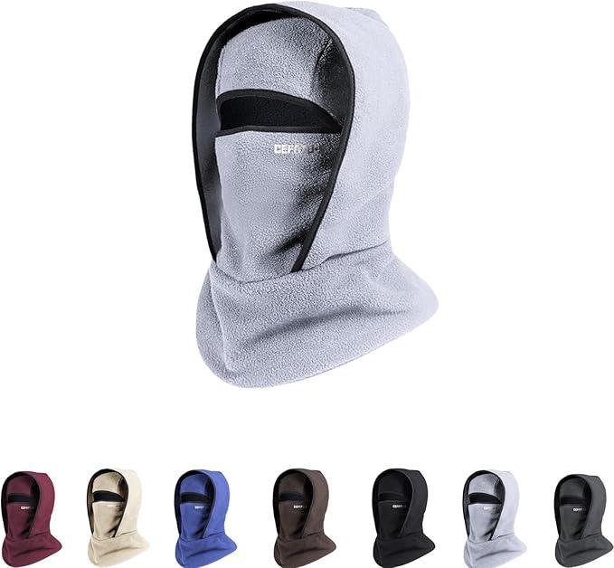 Mroace Winter Warm Cycling Mask - MROACE
