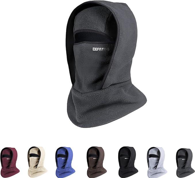 Mroace Winter Warm Cycling Mask - MROACE