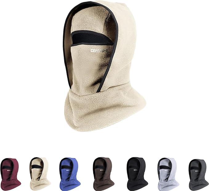 Mroace Winter Warm Cycling Mask - MROACE