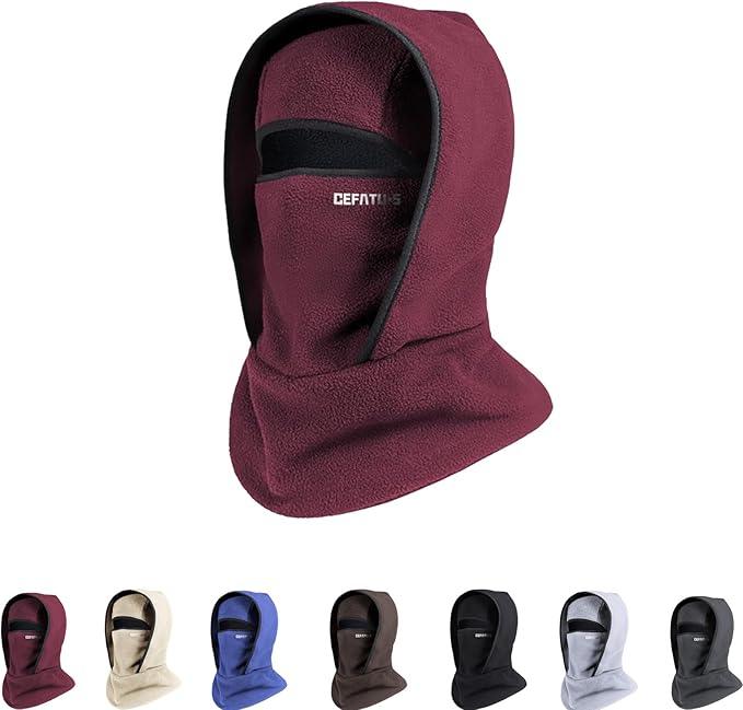 Mroace Winter Warm Cycling Mask - MROACE