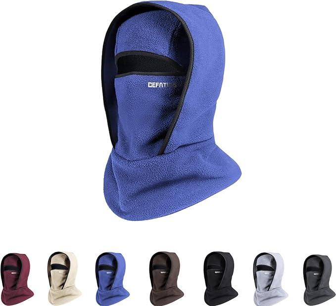 Mroace Winter Warm Cycling Mask - MROACE