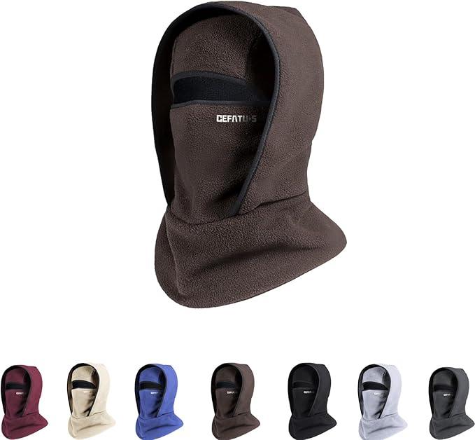 Mroace Winter Warm Cycling Mask - MROACE