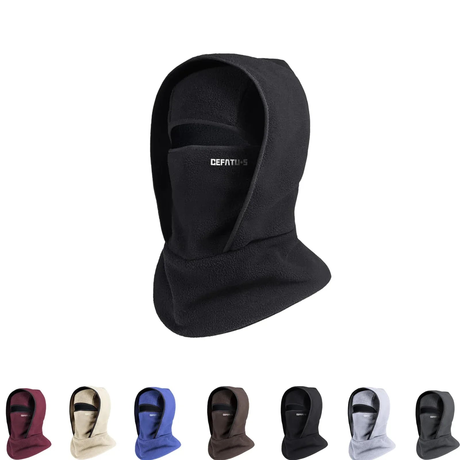 Mroace Winter Warm Cycling Mask - MROACE