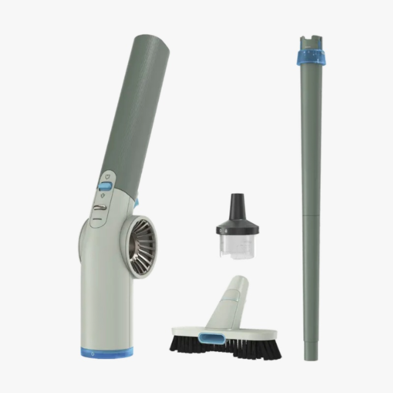 Mroace Indoor Outdoor Air Blasting System