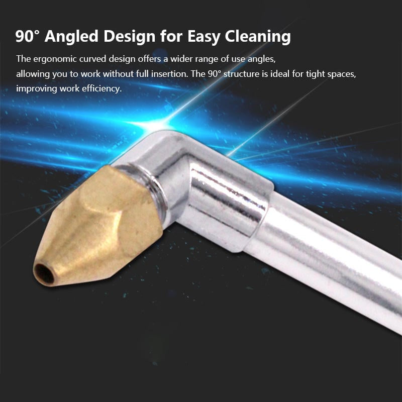 Mroace Dual Purpose Air Water Cleaning Gun