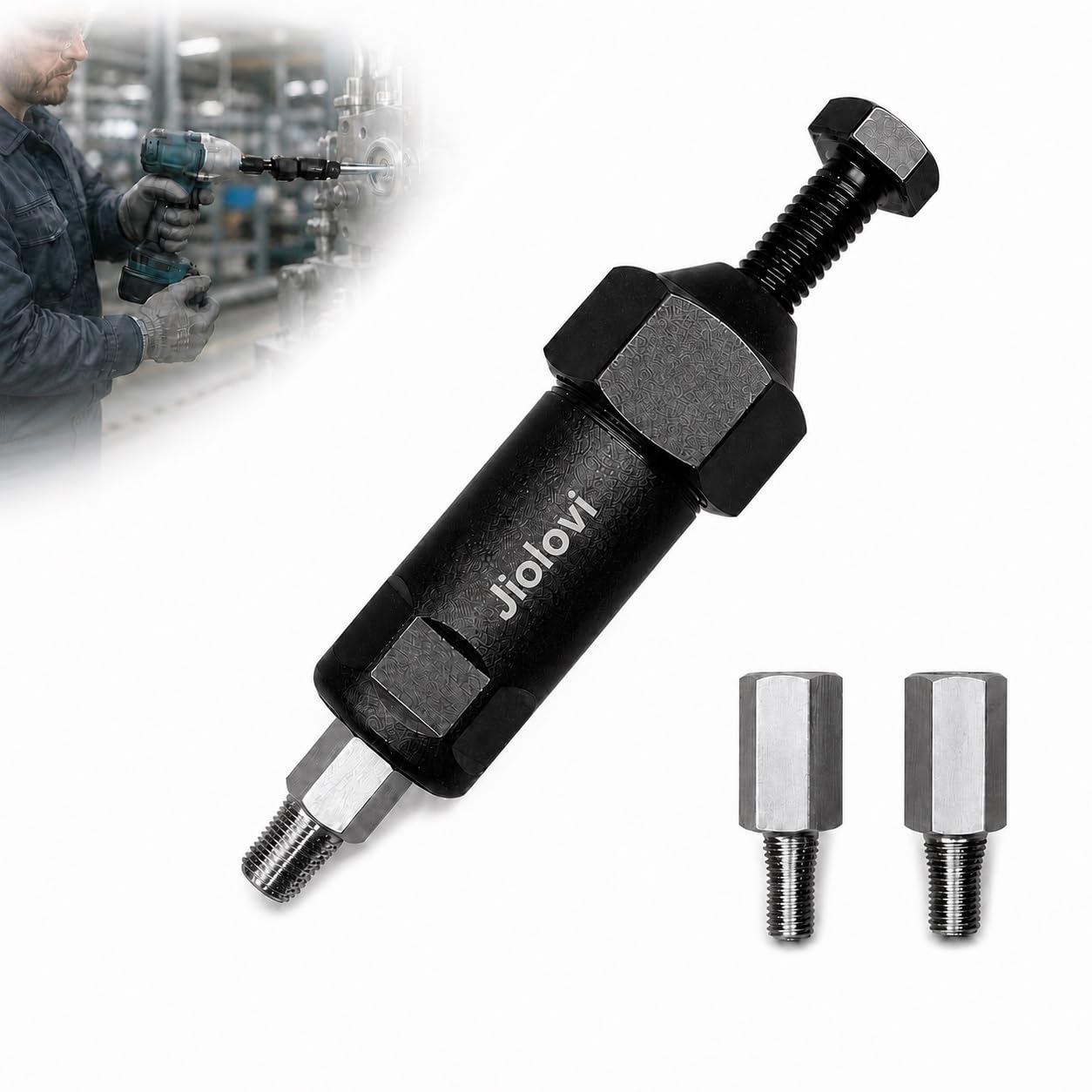Mroace Heavy Duty Grease Fitting Cleaning Tool