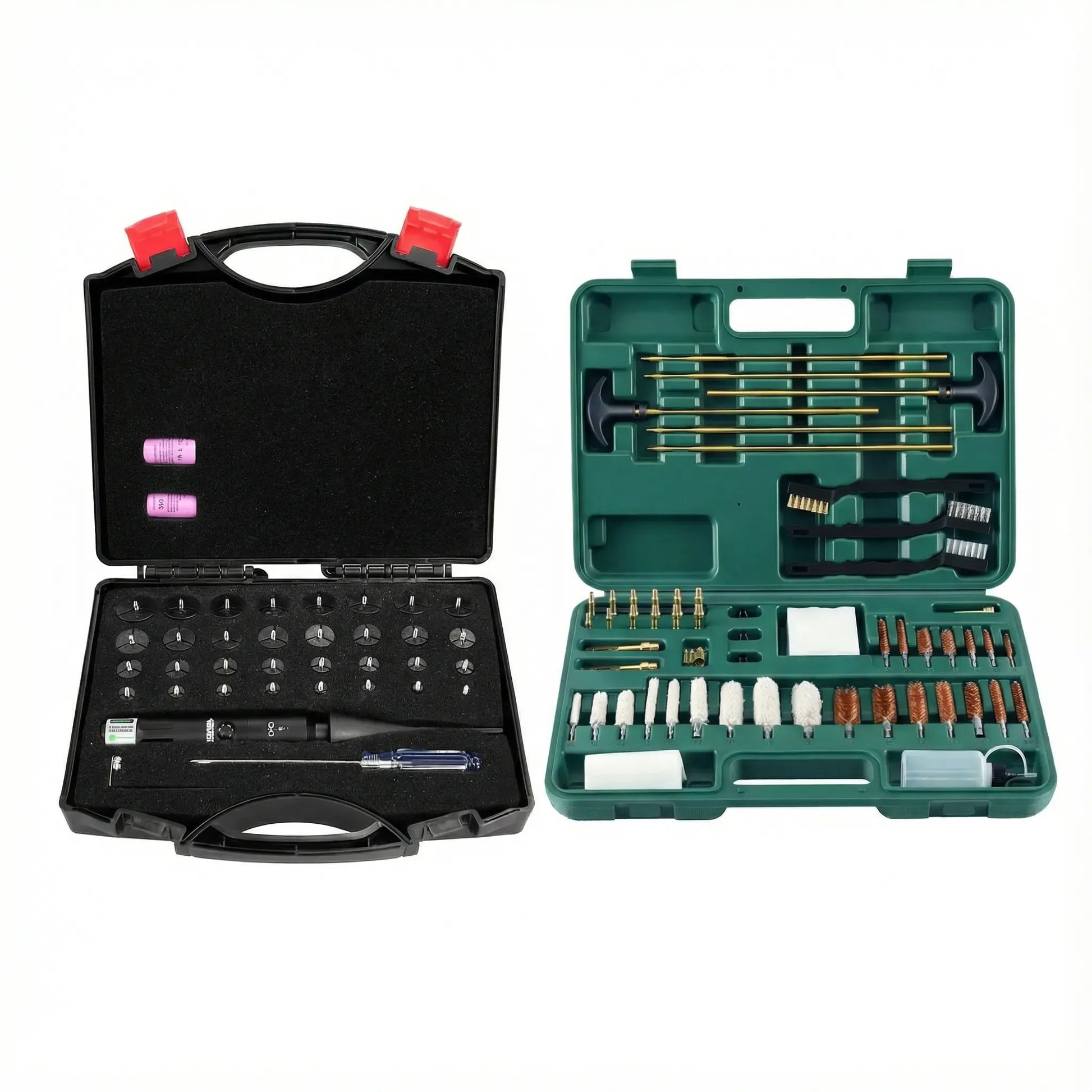 Mroace Laser Bore Sighter Kit for All Calibers - MROACE