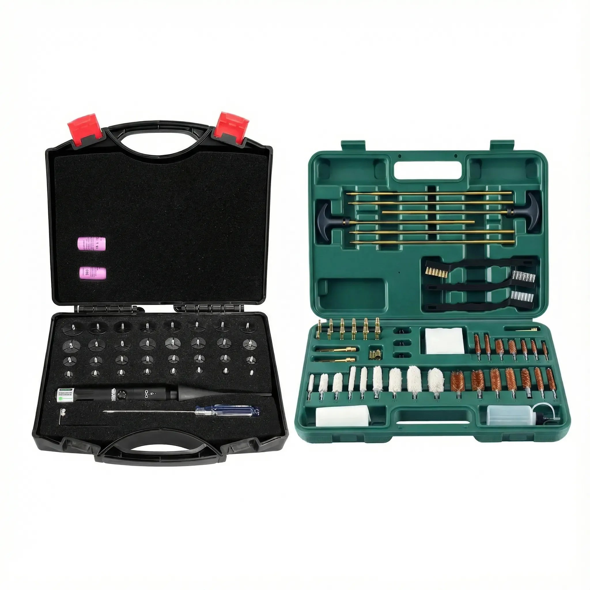 Mroace Laser Bore Sighter Kit for All Calibers - MROACE