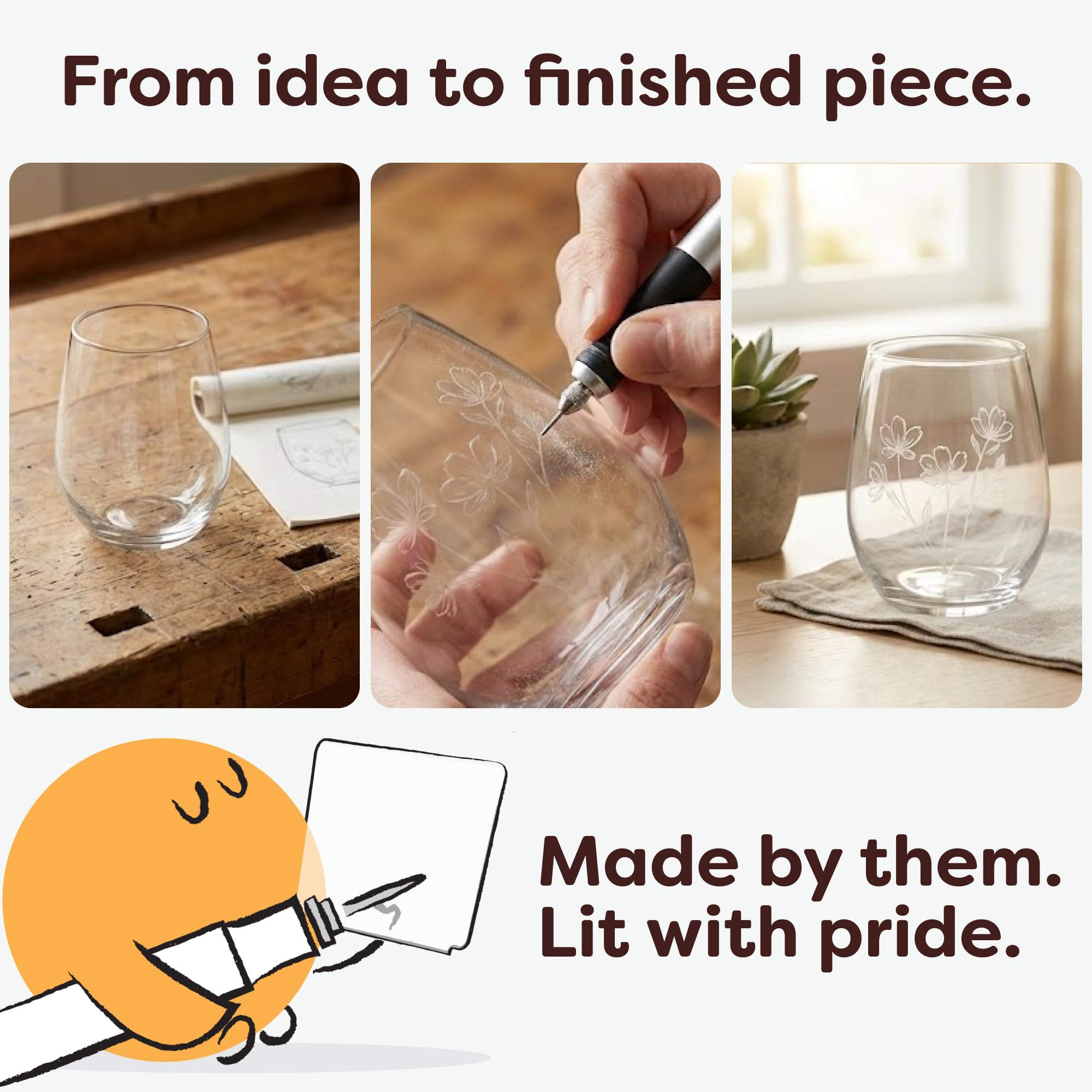 Mroace Cordless Precision Engraving Pen