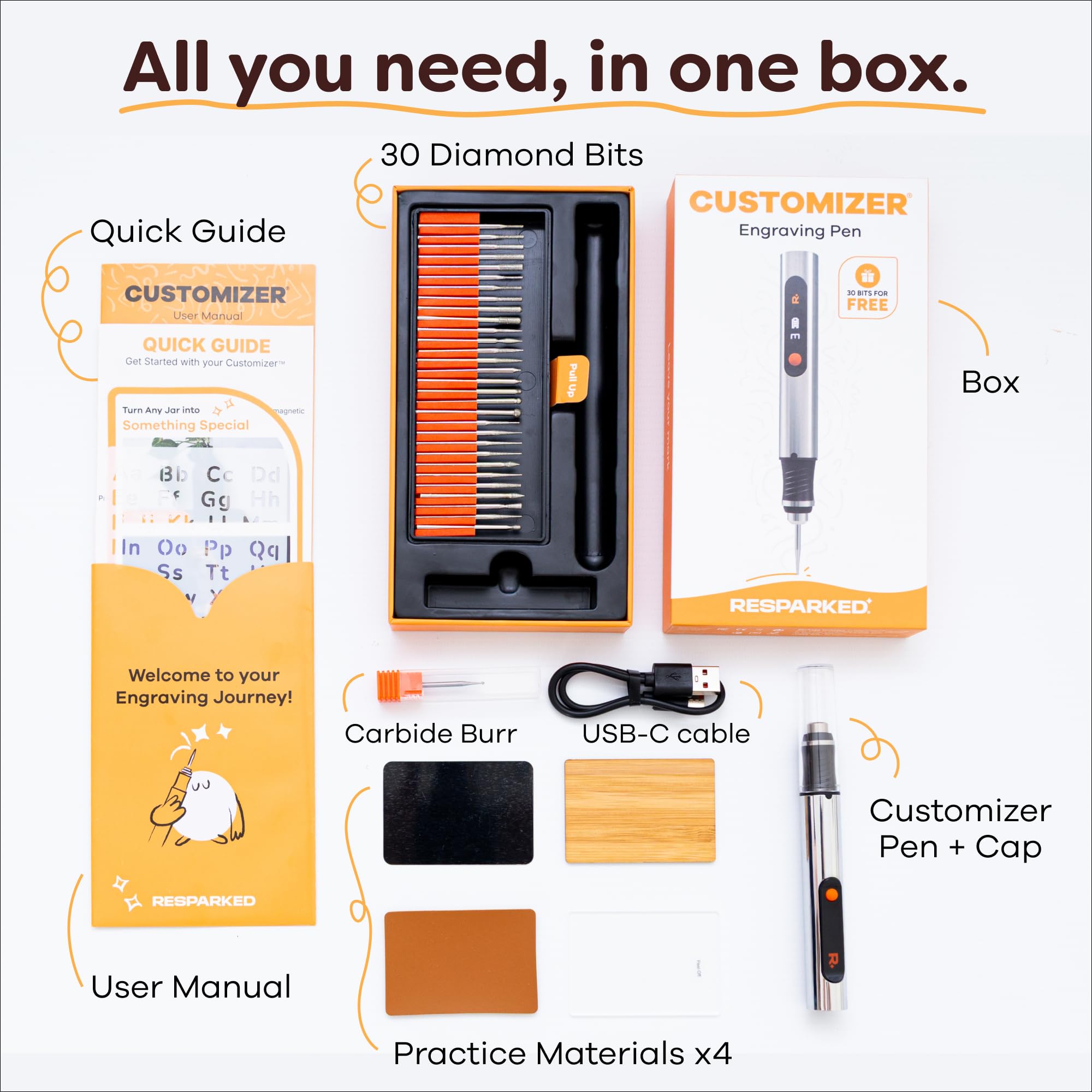 Mroace Cordless Precision Engraving Pen