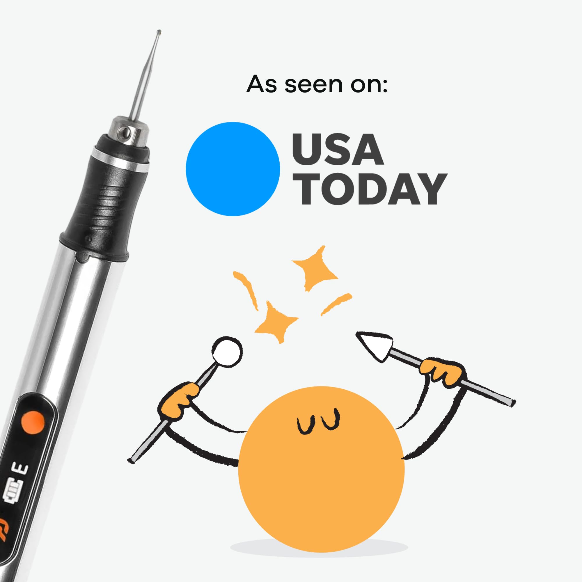 Mroace Cordless Precision Engraving Pen