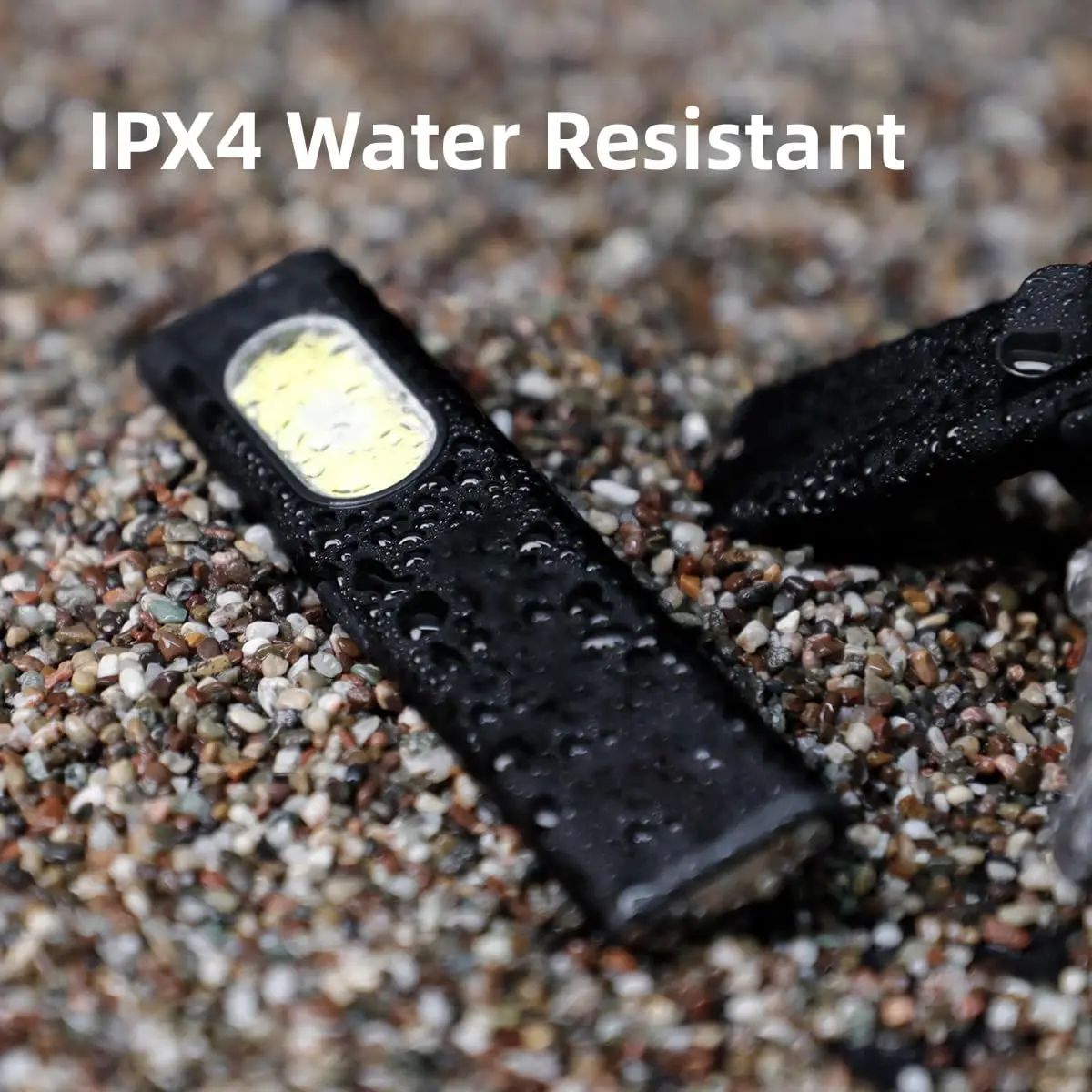 Mroace Rechargeable EDC Flashlight