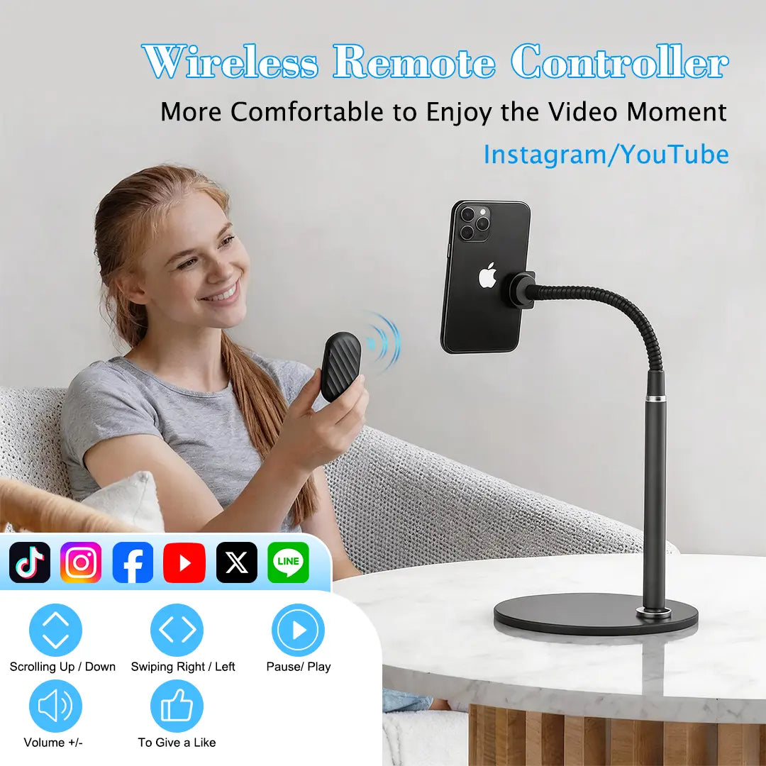Mroace Wireless Scroller Page Turner