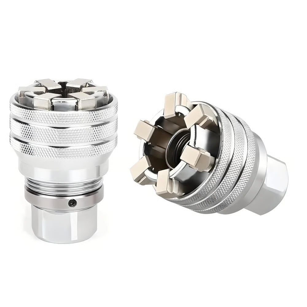 Mroace Adjustable Universal Socket Wrench Tool