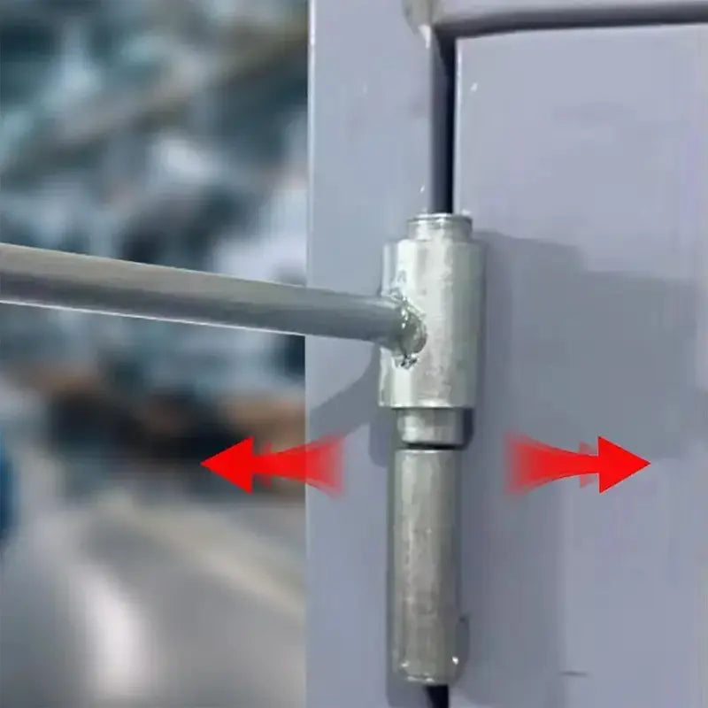 Mroace Adjustable Hinge Hole Repair Wrench Tool