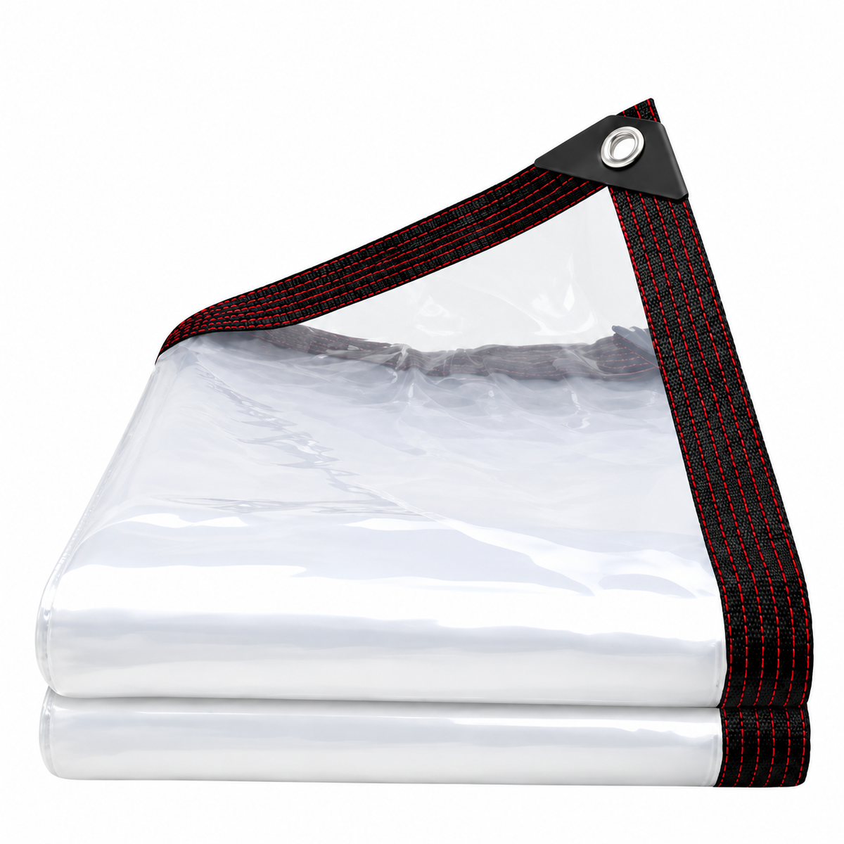 Mroace Waterproof Transparent Outdoor Rain Cover