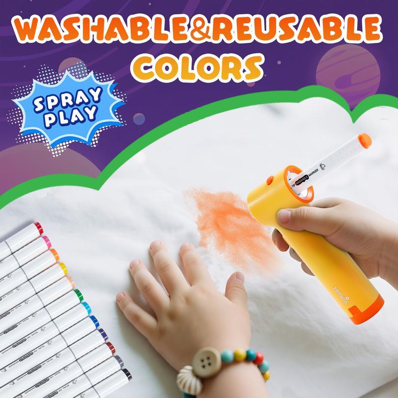 Mroace Airbrush Marker Kit