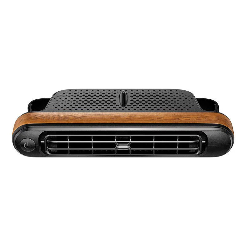 Mroace Portable Car Seat Cooling Fan, 9000RPM Fast Cooling