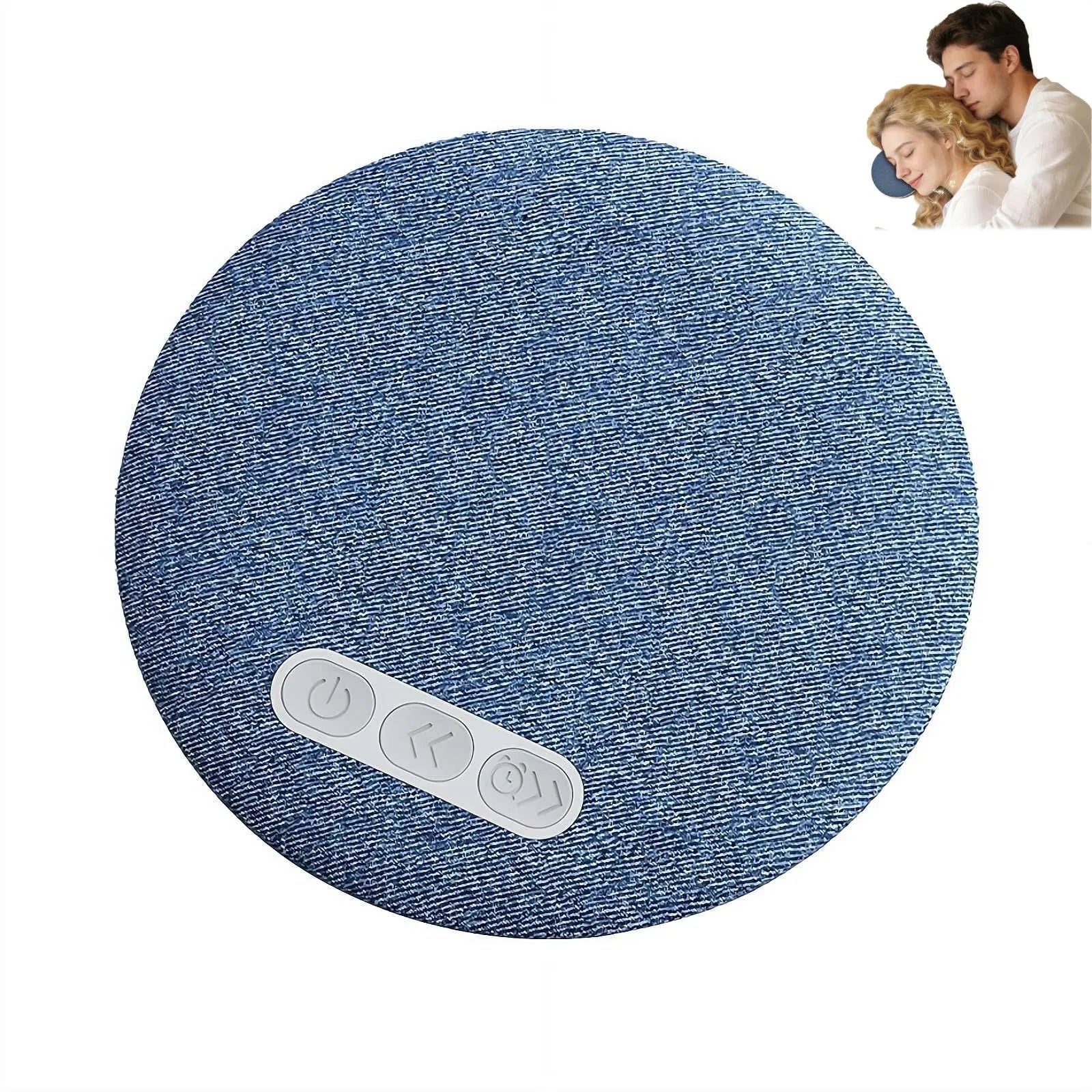 Mroace Wireless Bluetooth Pillow Speaker