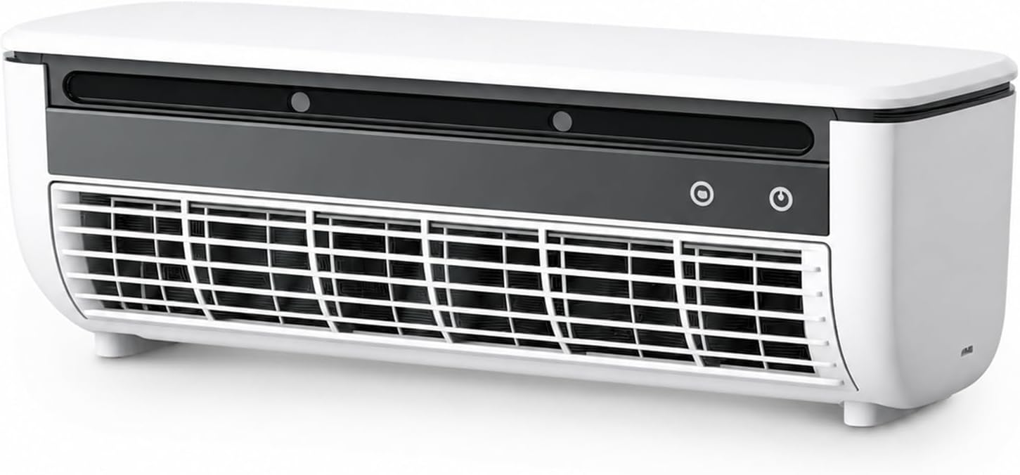 Mroace Upgraded Wireless Wall Mounted Air Conditioner