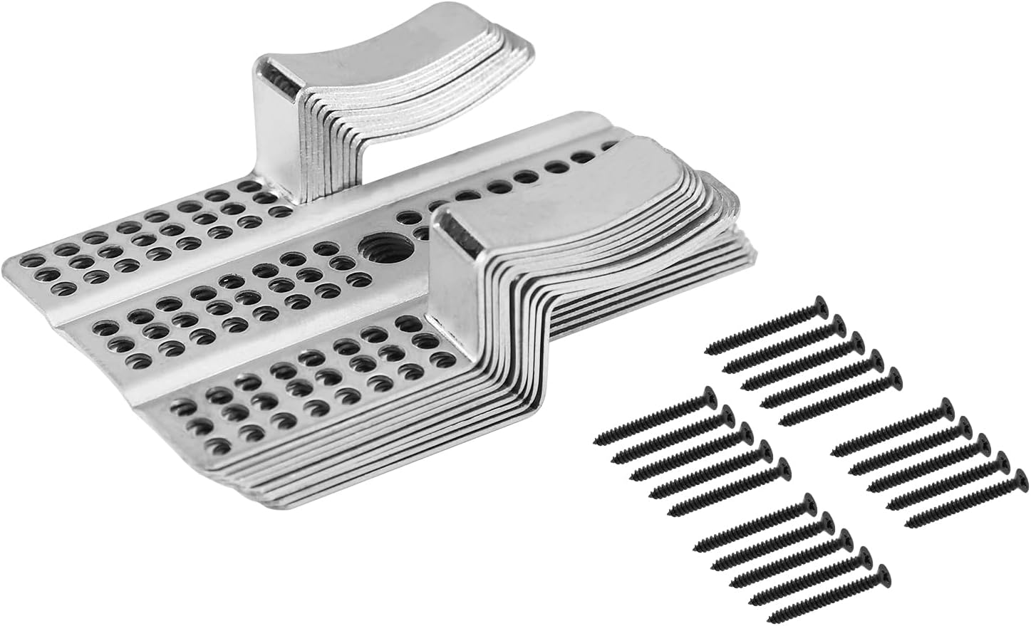 Mroace Drywall Repair Clips Kit - No-Stud Wall Patch Support