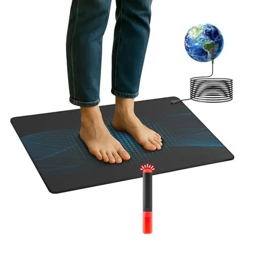 Mroace Conductive Grounding Therapy Mat